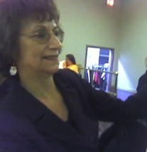 Dr. Carol Davis from Turtle Mountain