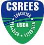 USDA CSREES logo