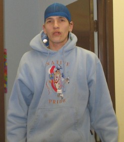 Spirit Lake tribal member