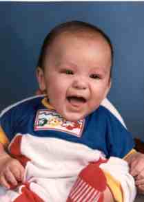 Baby - Three Affiliated Tribes