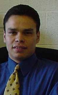 Spirit Lake Project Director in tie